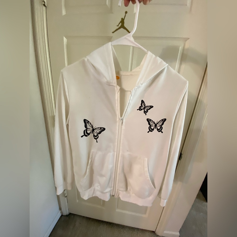Butterfly jacket